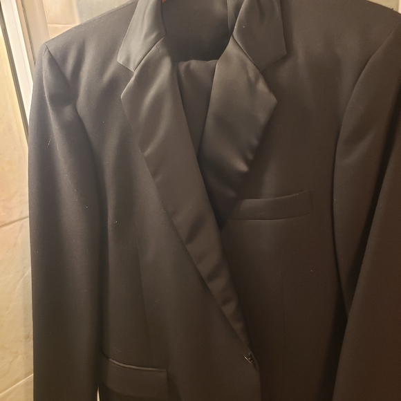 Mens tuxedo set
